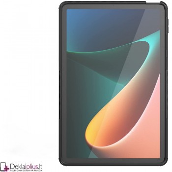 Smūgiams atsparus dėklas planšetei - juodas (Xiaomi Mi Pad 5/Pad 5 Pro (11.0)